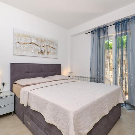 Appartamento Leonida Mali Lošinj Esterno foto