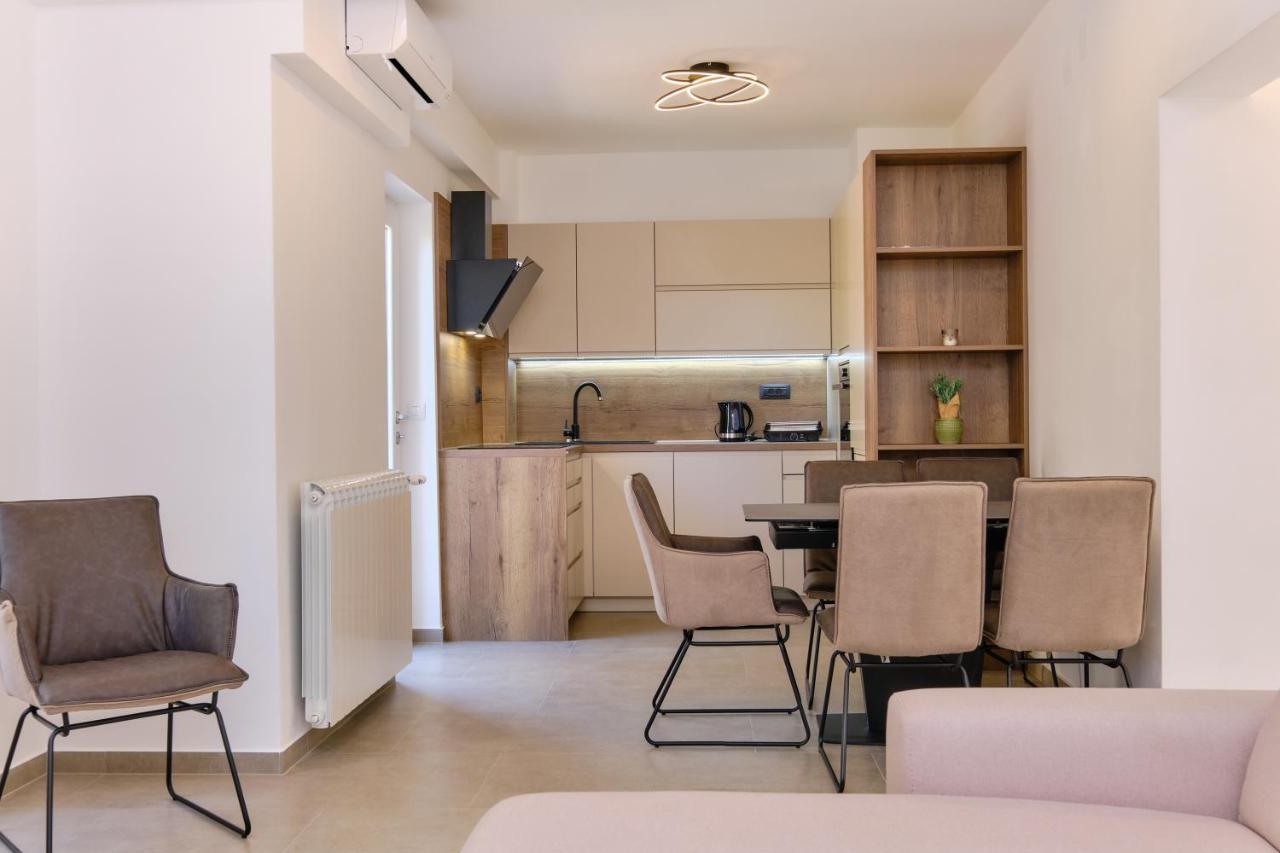 Appartamento Leonida Mali Lošinj Esterno foto